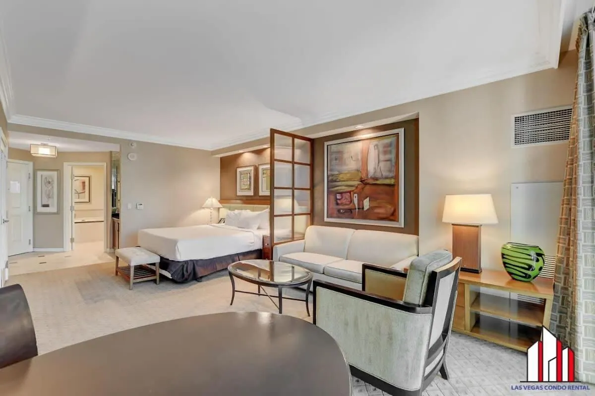 לאס וגאס Mgm Signature-15-709 &11 Two Adjacent Studio Units לאס וגאס