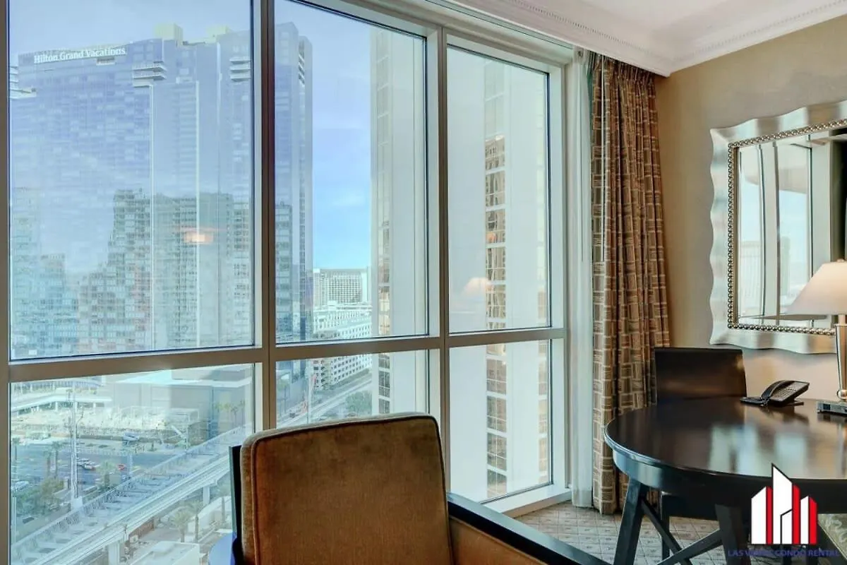 לאס וגאס Mgm Signature-15-709 &11 Two Adjacent Studio Units בית נופש