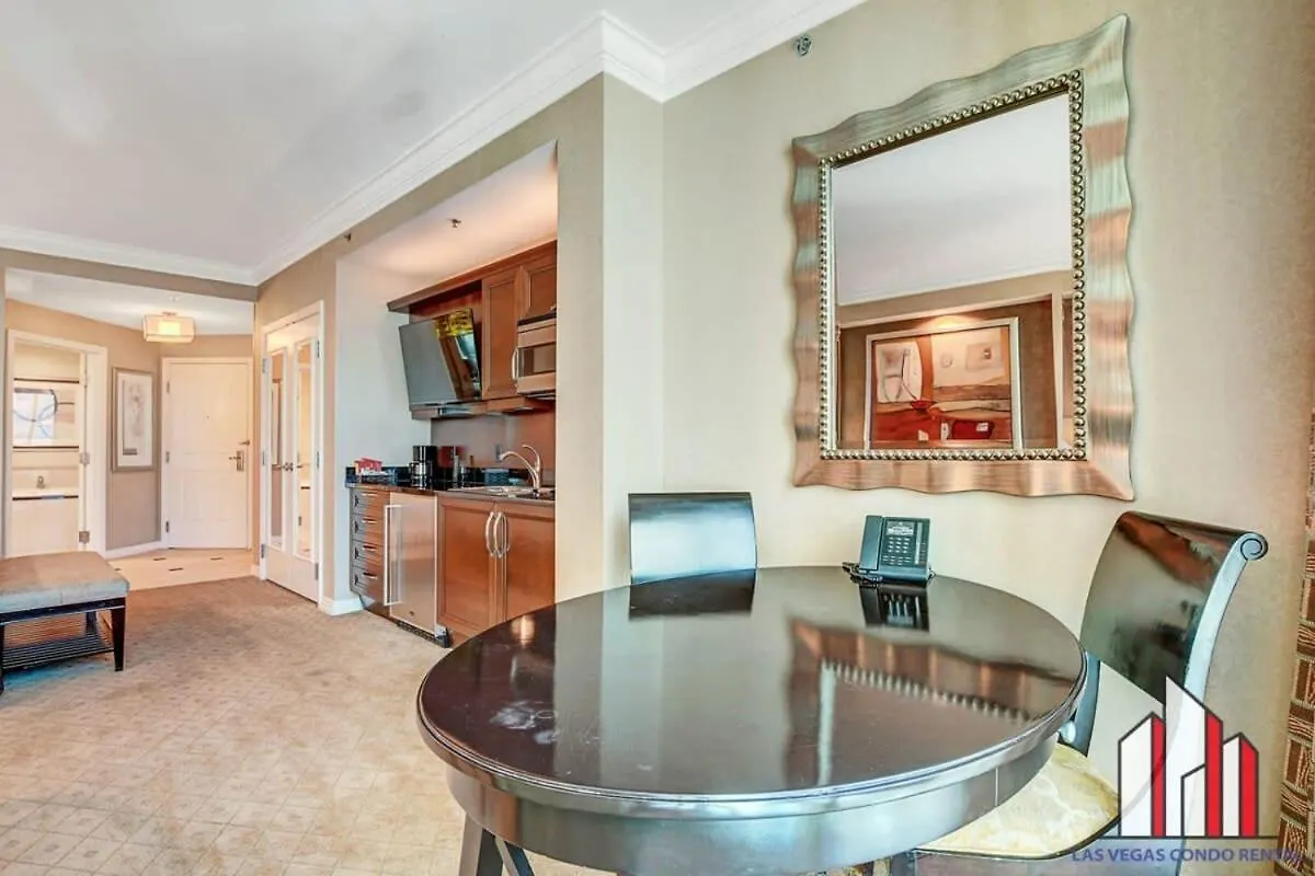 לאס וגאס Mgm Signature-15-709 &11 Two Adjacent Studio Units בית נופש לאס וגאס