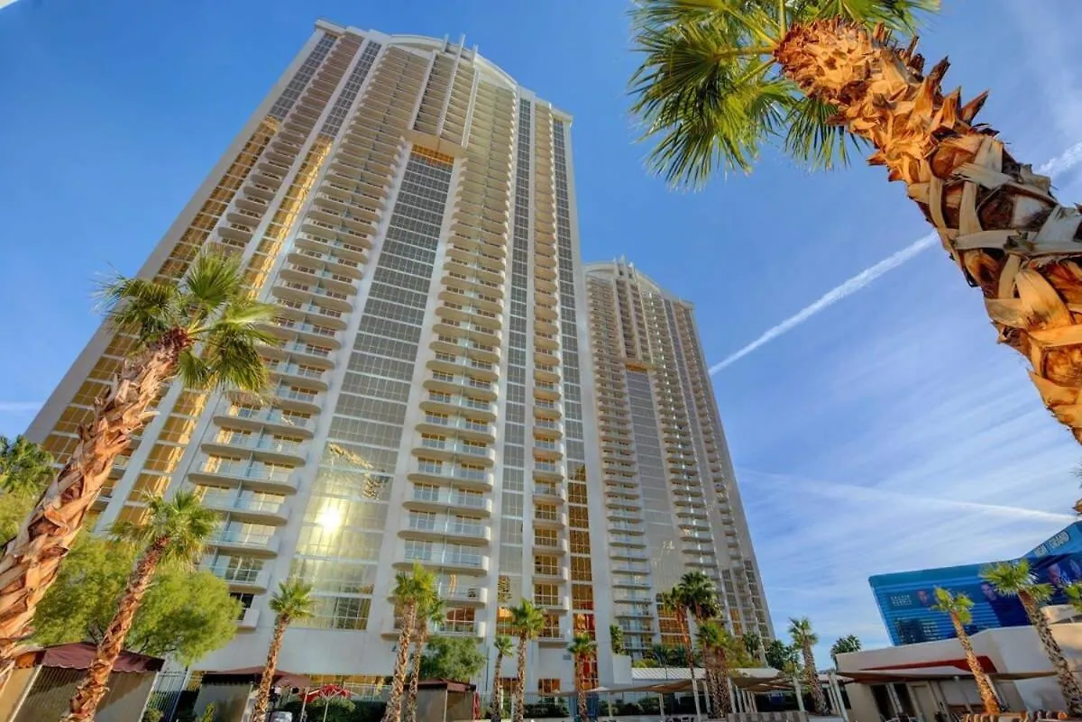 לאס וגאס Mgm Signature-15-709 &11 Two Adjacent Studio Units בית נופש לאס וגאס
