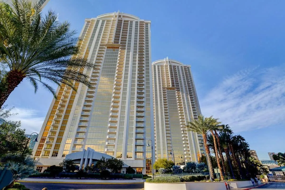 לאס וגאס Mgm Signature-15-709 &11 Two Adjacent Studio Units ארצות הברית