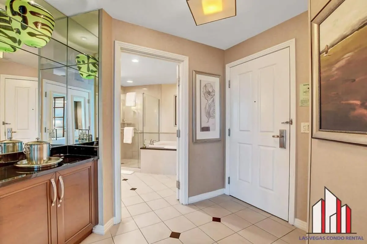 לאס וגאס Mgm Signature-15-709 &11 Two Adjacent Studio Units לאס וגאס