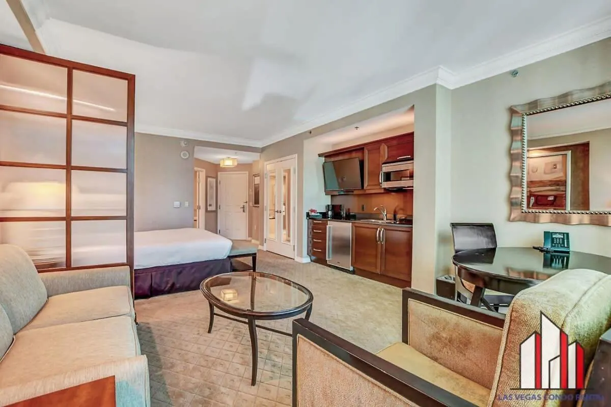 לאס וגאס Mgm Signature-15-709 &11 Two Adjacent Studio Units 0*, לאס וגאס