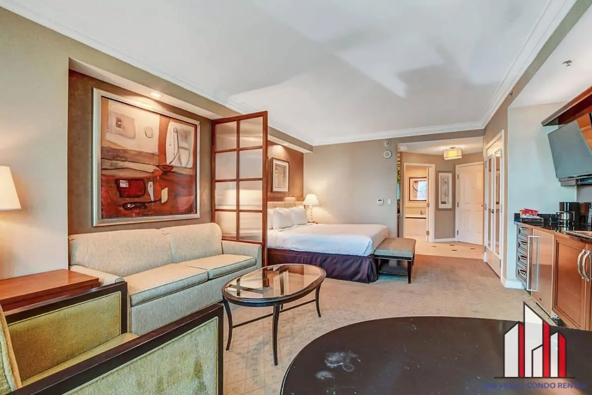 בית נופש לאס וגאס Mgm Signature-15-709 &11 Two Adjacent Studio Units ארצות הברית