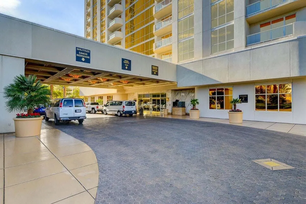 לאס וגאס Mgm Signature-15-709 &11 Two Adjacent Studio Units לאס וגאס