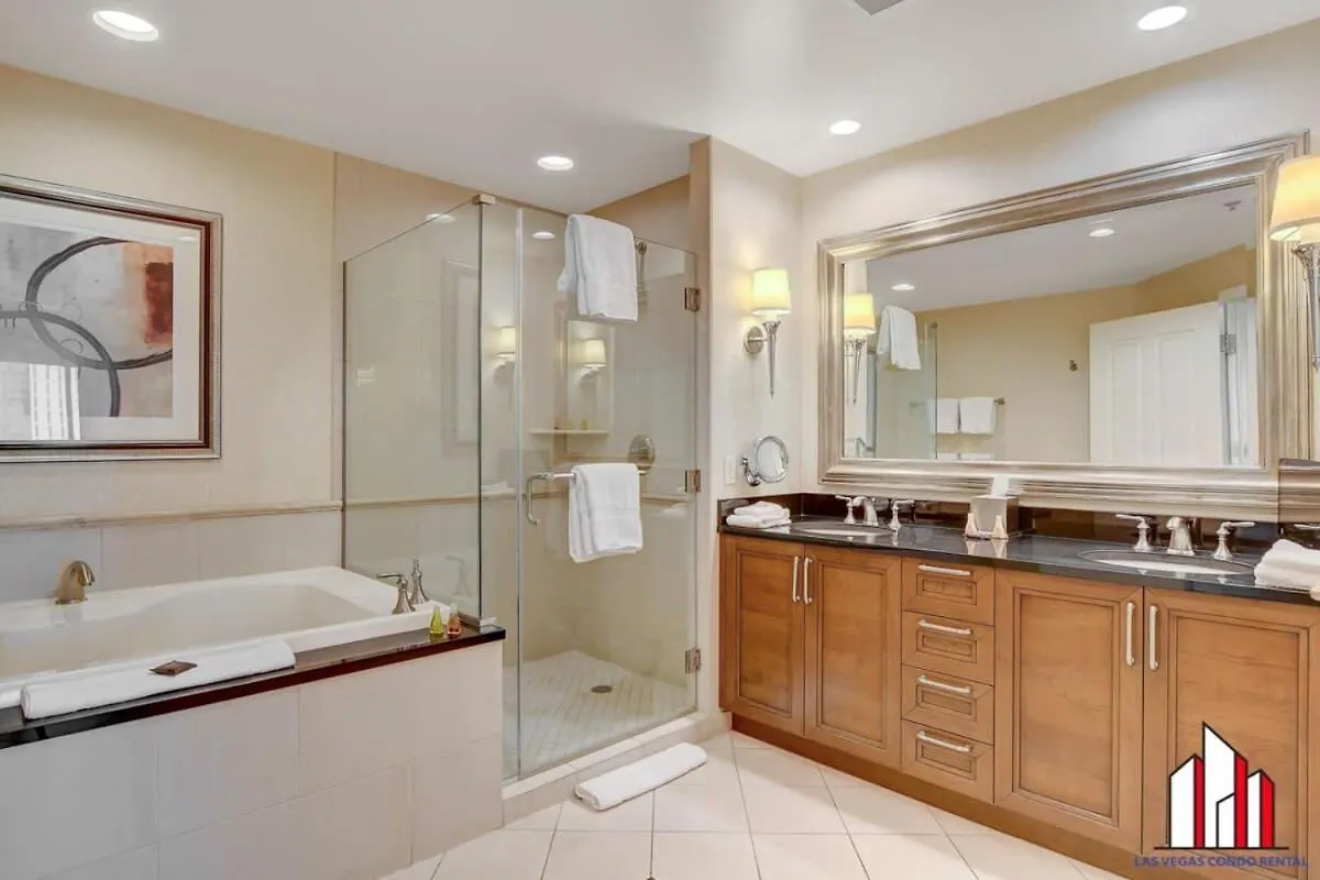 בית נופש לאס וגאס Mgm Signature-15-709 &11 Two Adjacent Studio Units