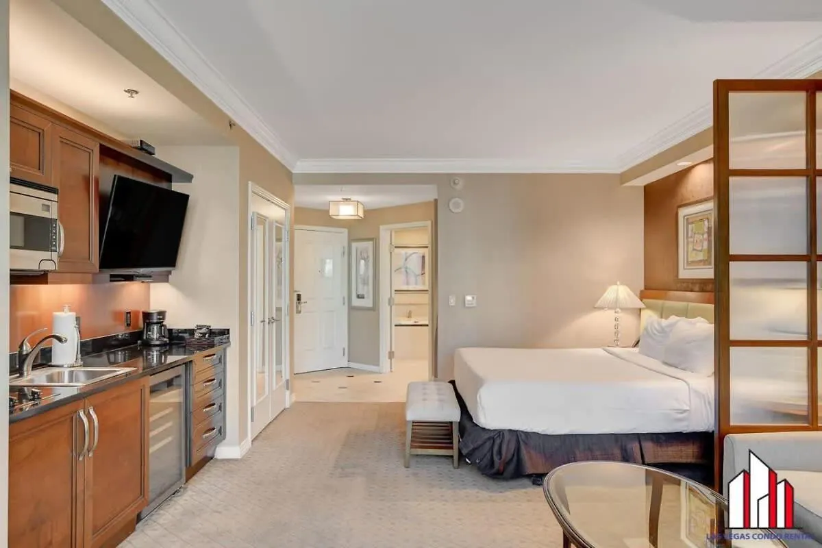 בית נופש לאס וגאס Mgm Signature-15-709 &11 Two Adjacent Studio Units