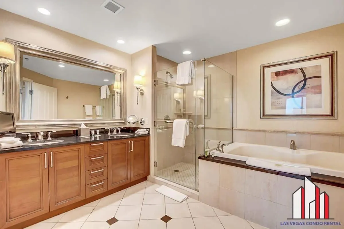 בית נופש לאס וגאס Mgm Signature-15-709 &11 Two Adjacent Studio Units