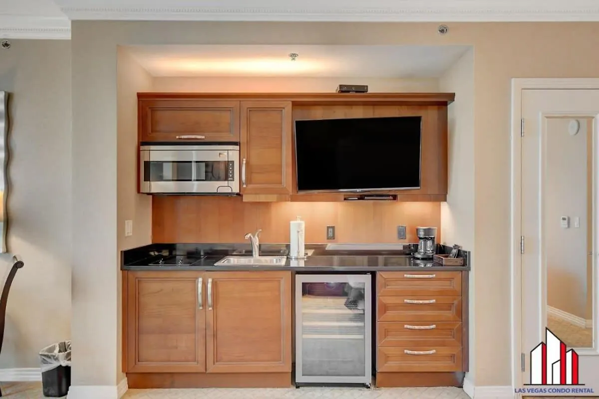 לאס וגאס Mgm Signature-15-709 &11 Two Adjacent Studio Units 0*, לאס וגאס ארצות הברית