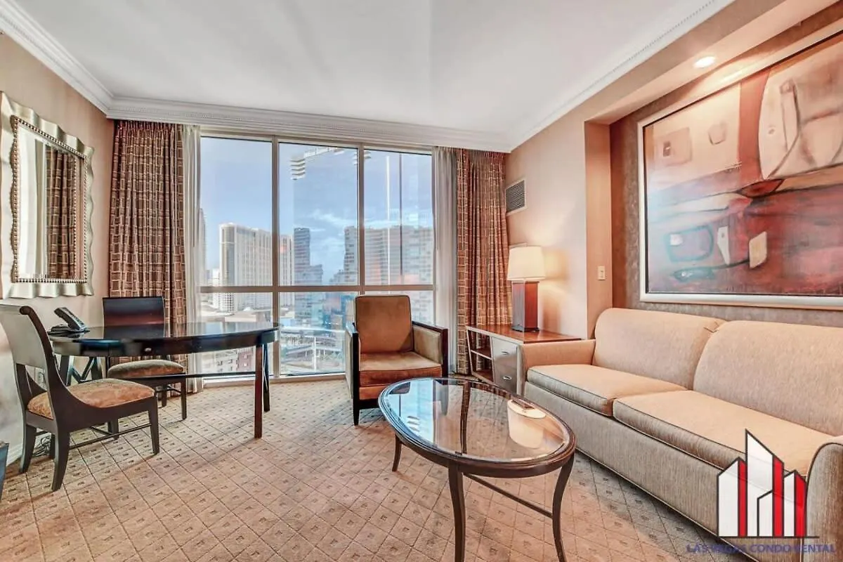 בית נופש לאס וגאס Mgm Signature-15-709 &11 Two Adjacent Studio Units