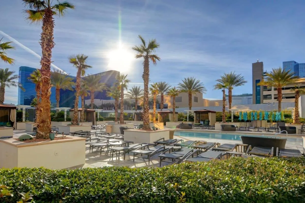 Holiday home Mgm Signature-15-709 &11 Two Adjacent Studio Units Las Vegas