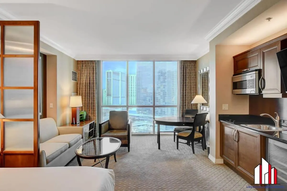Mgm Signature-15-709 &11 Two Adjacent Studio Units Las Vegas United States