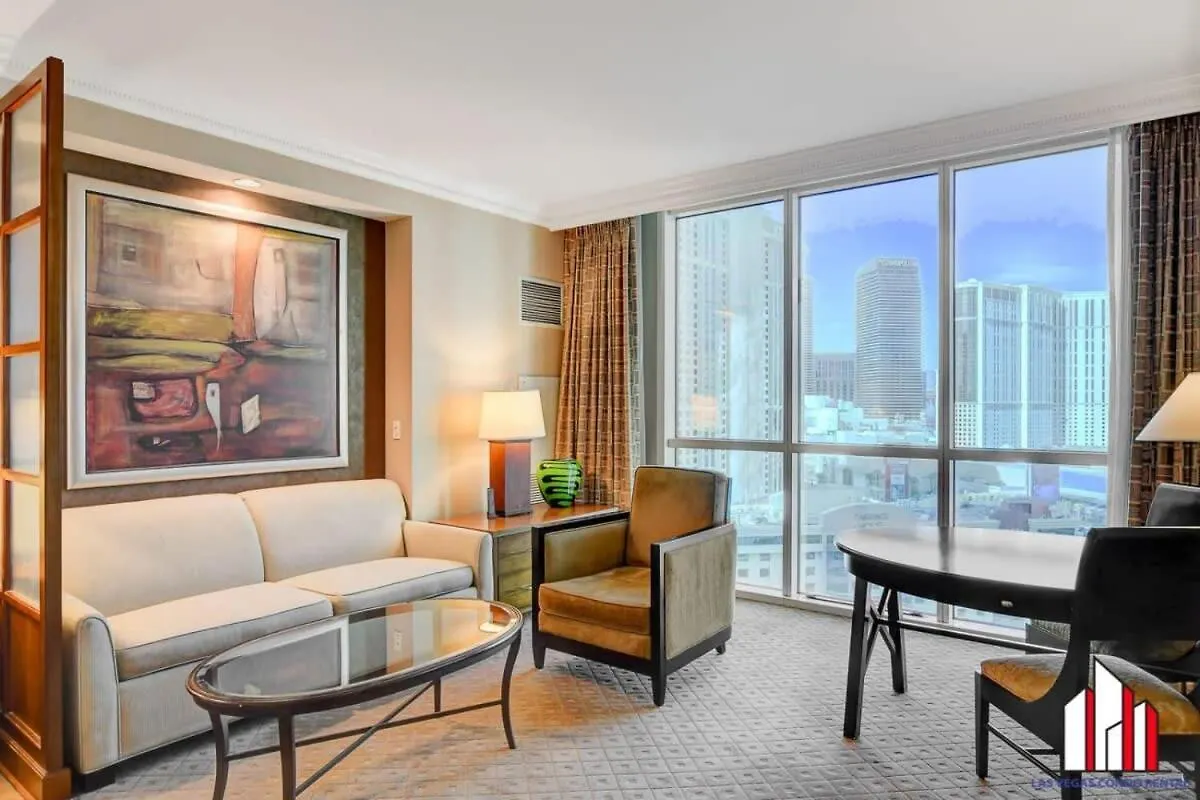 Holiday home Mgm Signature-15-709 &11 Two Adjacent Studio Units Las Vegas