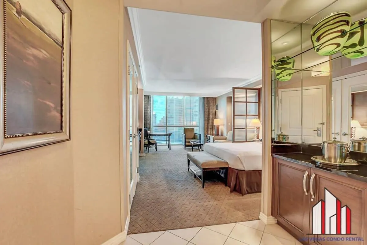 Holiday home Mgm Signature-15-709 &11 Two Adjacent Studio Units Las Vegas United States